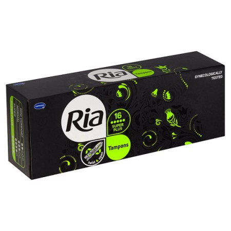 chi tiết Ria Tampony 16ks Super plus