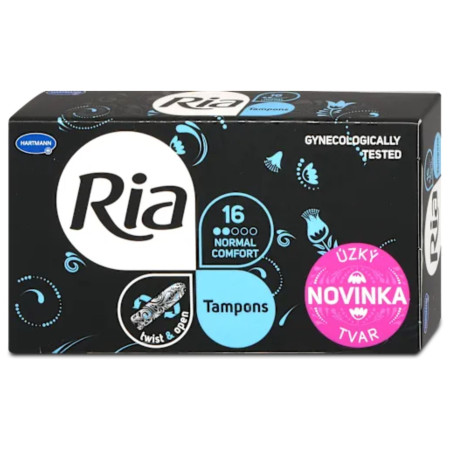 detail Ria tampony 16ks Normal Comfort (30)
