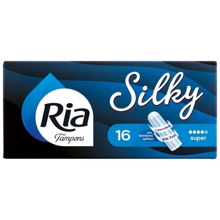detail Ria tampony 16ks Silky Super (30)