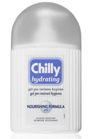 chi tiết Chilly intimní gel 200ml Hydrating