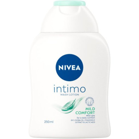 detail Nivea intimo 250ml Mild Comfort