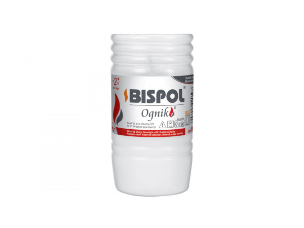 detail Bispol hřbitovní svíčka 150g WP2 (24)
