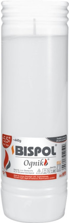 chi tiết Bispol hřbitovní svíčka 440g WP5 (16)