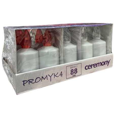 detail Svíčka na baterie PROMYK MIX (15) / Nen dien