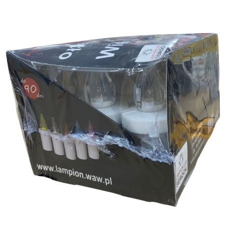 detail ESHOP - Serock LED svíčka MD-1 bílá