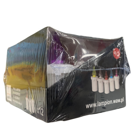 chi tiết ESHOP - Serock LED svíčka MD-1 mix barev