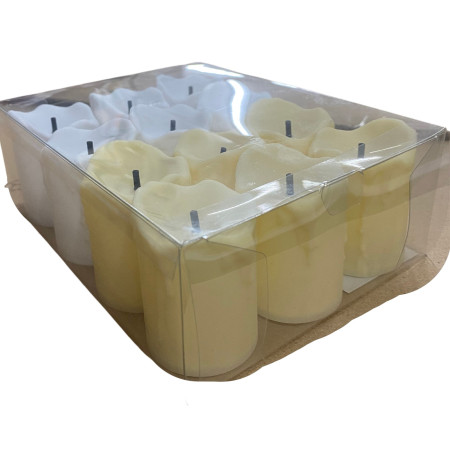 chi tiết Svíčka na baterie Sunlight Art no.6991 (12) / Nen dien