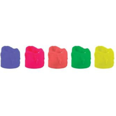 detail Svíčka na baterie LED vosk Color PT11524 (24) / Nen Dien