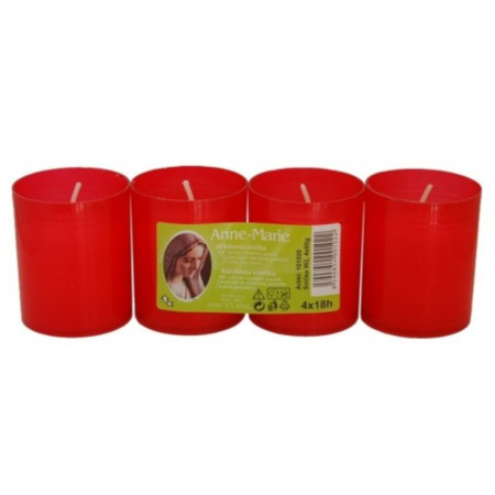chi tiết Aktual Anne-Marie kalíšek červený 60g W2 (4x55g) (25)