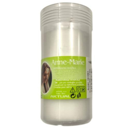 chi tiết Aktual - Anne Marie hřbitovní svíčka 225g WP4A (33)