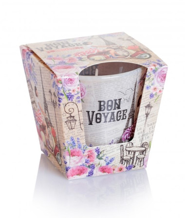 chi tiết Bartek svíčka sklo 115g Bon Voyage (12)