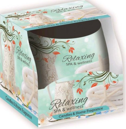 chi tiết Santo svíčka 100g Relaxing Spa Wellness SAS 1007 (12)