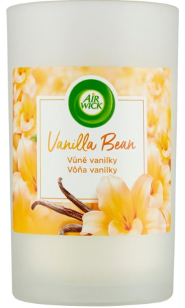 chi tiết Airwick 310g svíčka XXL Vanilla Bean (6)
