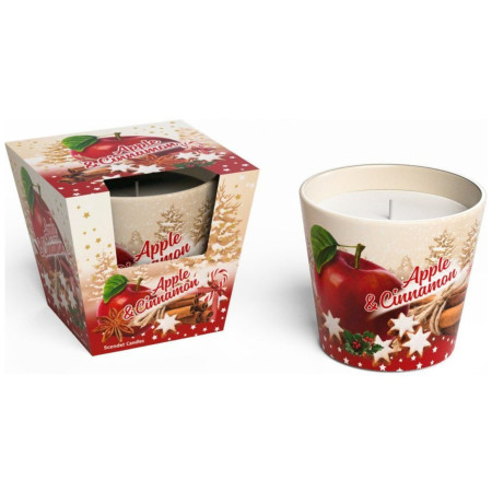 chi tiết Santo svíčka 115g Apple Cinnamon SAS 9007 (6)