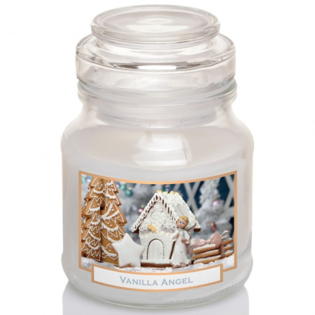 chi tiết Bartek svíčka 130g sklo Vanilla Angel (12)