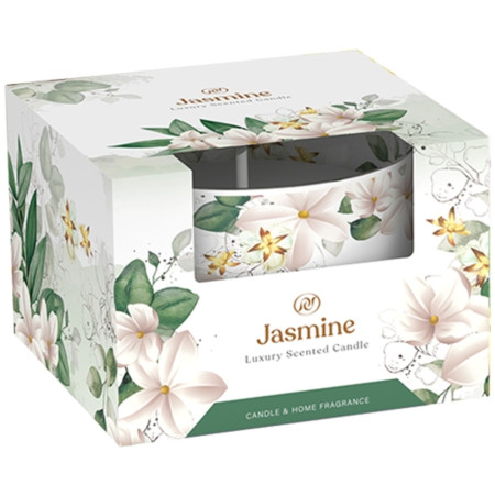 chi tiết Santo svíčka 115g PUK 004 - Jasmine (6)