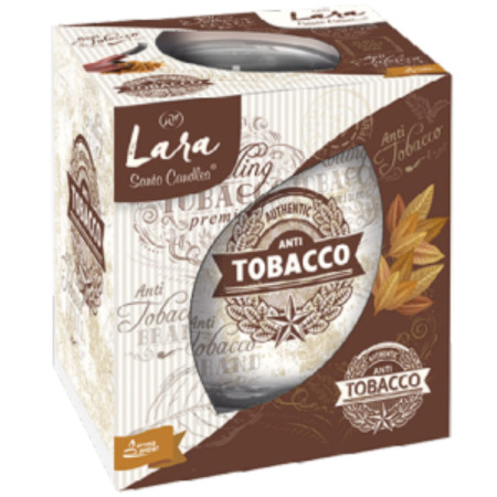 chi tiết Santo svíčka Lara 100g (12) Anti Tobaco 6001