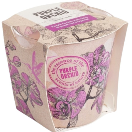 chi tiết Santo svíčka 115g Orchid SAS 9025 (6)