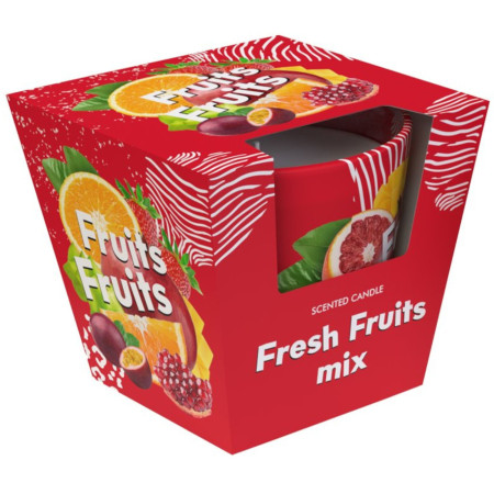 chi tiết Santo svíčka 115g Fresh Fruits Mix SAS 9026 (6)