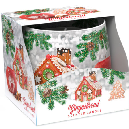 chi tiết Santo svíčka 100g Christmas Gingerbread SAS 8049 (12)