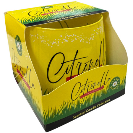 chi tiết Santo svíčka 100g (12) Citronella 1009