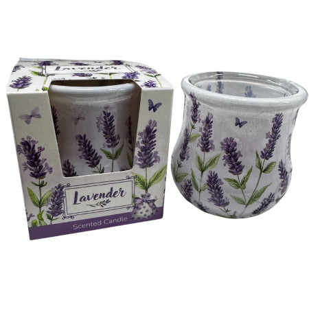 chi tiết Santo svíčka 80g Lavender SAS 4012 (12)