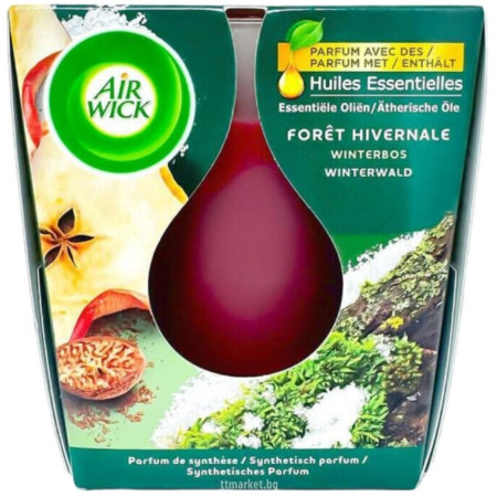 chi tiết Airwick 105g svíčka Essential Winter Woodland (Dang vuong) (12)