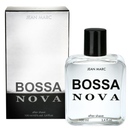 detail Jean Marc voda po holení 100ml Bossa Nova