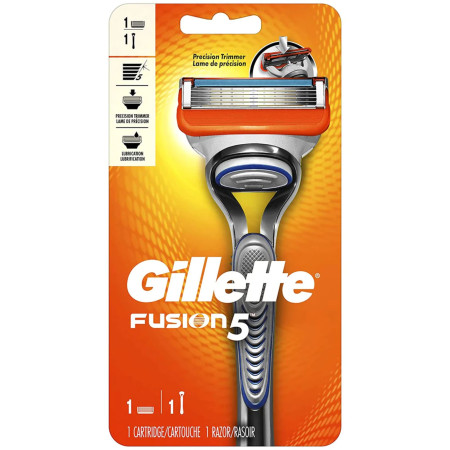 detail Gillette Fusion5 strojek +1 (dao cao + 1 luoi)