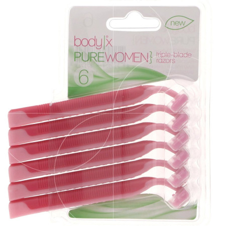 detail Holítka 6ks Dámské Body-X Fuze (bal/12ks)