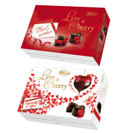 chi tiết VOBRO Love a Cherry 300g bonboniera MIX (6)