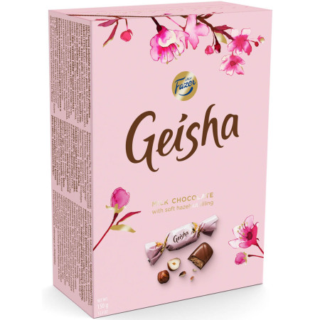 detail Geisha pralinky čokoládové 150g Original (12)