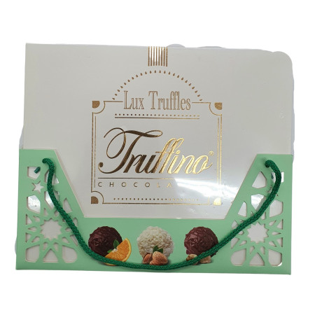 chi tiết TRUFFINO 260g bonboniera MIX (zelený) (6)