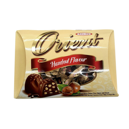 chi tiết Orient 275g bonboniéra Hazelnut (žlutý) (12)