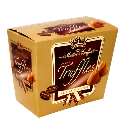 detail Maitre Truffle 200g Gold kaffee (15)