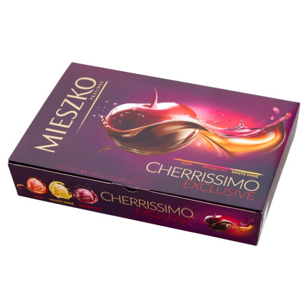 chi tiết MIESZKO Cherrissmino 285g taška exclusive bonboniéra (7)