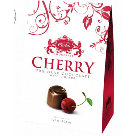 detail Carla Cherry 120g stříška (10)