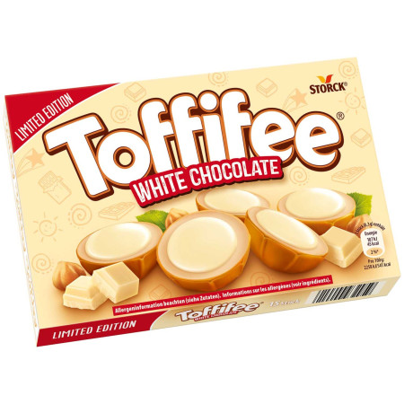 detail Toffifee 125g White chocolate (5)