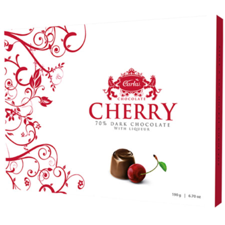 chi tiết Carla Cherry v hořké čokoládě 70% 190g (10)