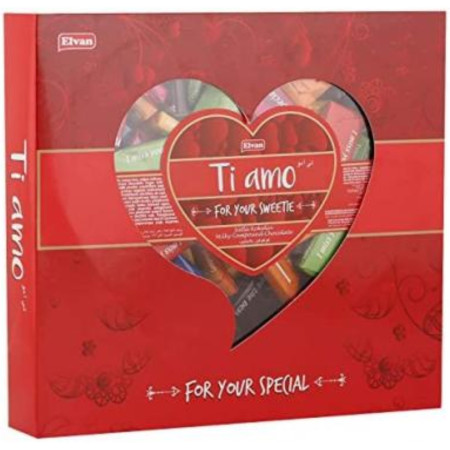 detail Tiamo napolitan srdce 450g (KRABICE) (12)