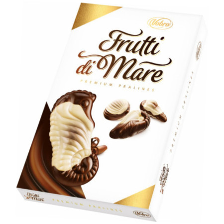 chi tiết Vobro Frutti di Mare 185g bonboniéra (12)