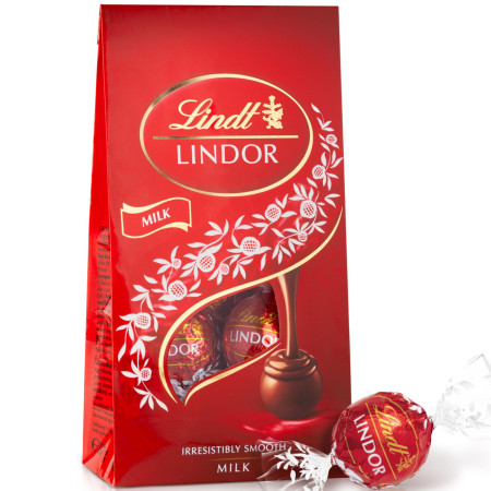 chi tiết Lindor 137g Milk (12)