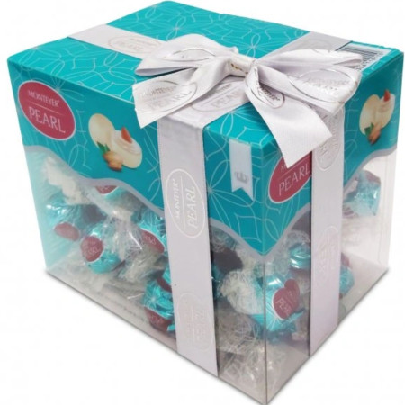 chi tiết Monteyer Pearl 500g bonboniéra Almond (8)
