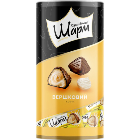 detail Wapm 235g bonboniéra dóza Royal Charm s jemnou čokoládovou (12) Trva 13/3/26