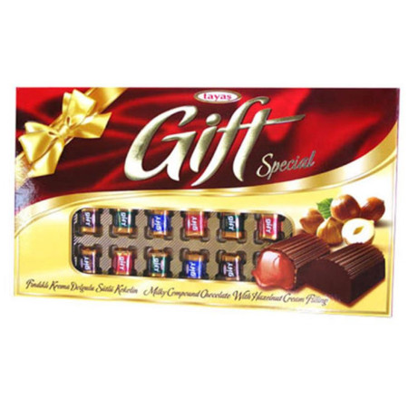 detail Gift 180g bonboniéra Hazelnut (12)