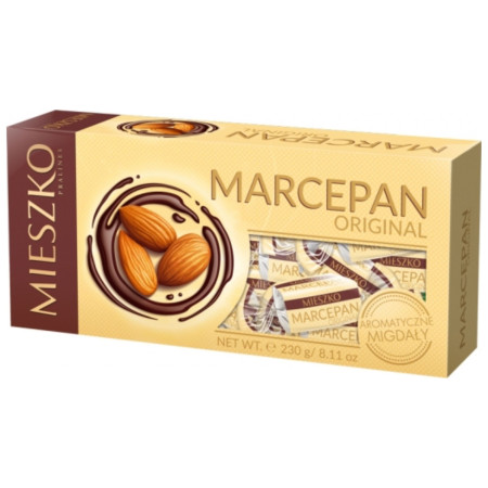 detail MIESZKO Marcipán 230g bonboniéra (12)