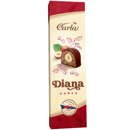 detail Carla Diana 44g hořká (20)