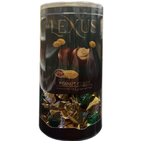 chi tiết Lexus 180g bonboniéra Peanut (24) / hop nhua