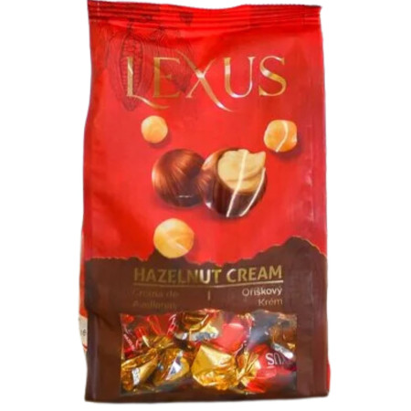 detail Lexus 200g v sáčku Hazelnut (12) / túi