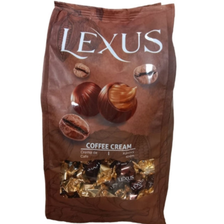 chi tiết Lexus 200g v sáčku Coffee (12) / túi